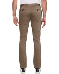 braune Chinohose von Tommy Hilfiger