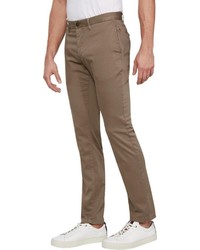 braune Chinohose von Tommy Hilfiger