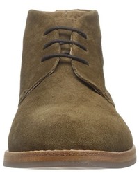 braune Chukka-Stiefel von Hudson London