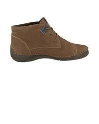 braune Chukka-Stiefel von Josef Seibel