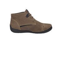 braune Chukka-Stiefel von Josef Seibel