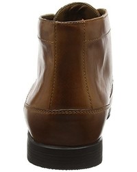 braune Chukka-Stiefel von Rockport