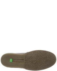 braune Derby Schuhe von El Naturalista