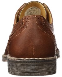 braune Derby Schuhe von ELFLAMENCO