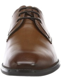 braune Derby Schuhe von FRETZ men