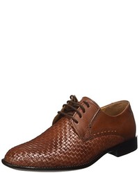 braune Derby Schuhe von FRETZ men