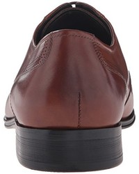 braune Derby Schuhe von Kenneth Cole