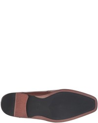 braune Derby Schuhe von Kenneth Cole