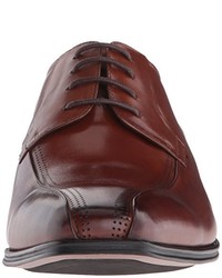 braune Derby Schuhe von Kenneth Cole