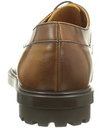 braune Derby Schuhe von Paul & Joe
