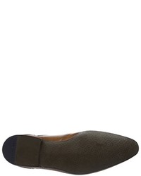 braune Derby Schuhe von Ted Baker