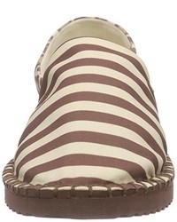 braune Espadrilles von flip*flop