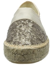 braune Espadrilles von La Strada