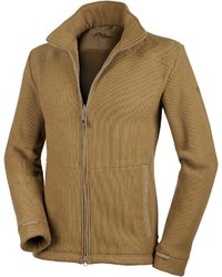 braune Feldjacke von Blaser