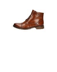 braune Freizeitstiefel von Bugatti