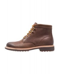 braune Freizeitstiefel von UGG