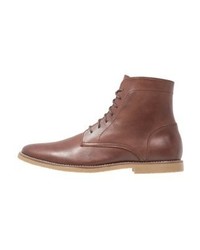 braune Freizeitstiefel von YOURTURN