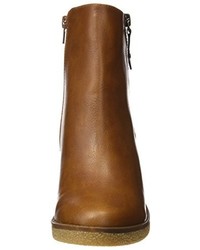 braune Gummistiefel von MTNG Collection (MTNGC)