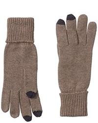 braune Handschuhe von Blaumax