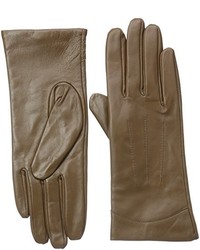 braune Handschuhe von Nümph