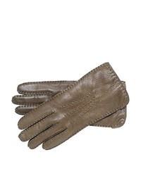 braune Handschuhe von Roeckl