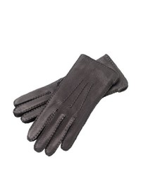 braune Handschuhe von Roeckl