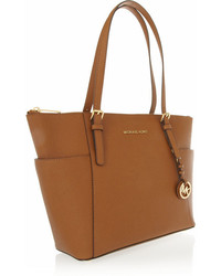 braune Handtasche von MICHAEL Michael Kors