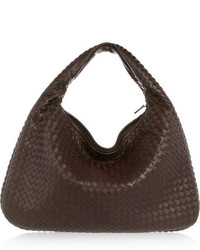 braune Handtasche von Bottega Veneta