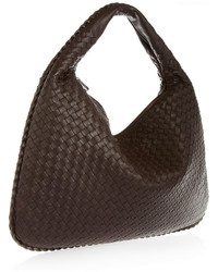 braune Handtasche von Bottega Veneta