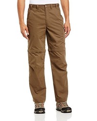 braune Hose von Berghaus