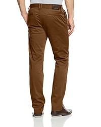 braune Hose von Boss Orange