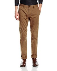 braune Hose von Boss Orange