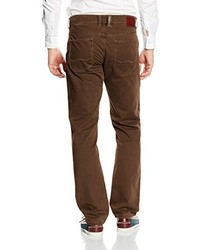 braune Hose von camel active