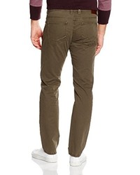 braune Hose von camel active