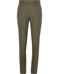 braune Hose von Dunhill