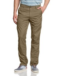 braune Hose von Eddie Bauer