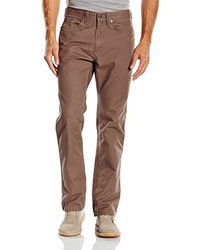 braune Hose von Eddie Bauer