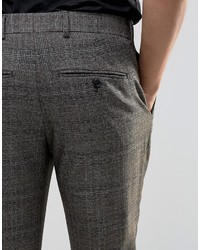 braune Hose von Selected