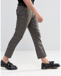 braune Hose von Selected