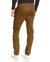 braune Hose von Jack & Jones