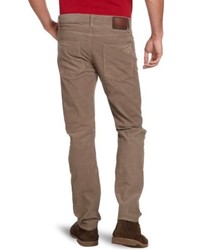 braune Hose von Marc O'Polo