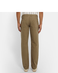 braune Hose von Gant