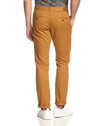 braune Hose von Tom Tailor Denim