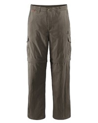 braune Hose von VAUDE