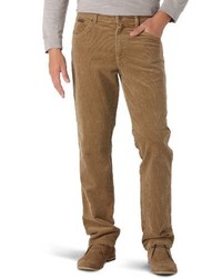 braune Hose von Wrangler