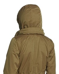 braune Jacke von Bench