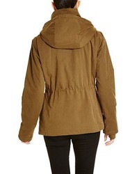 braune Jacke von Bench