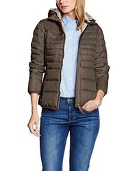 braune Jacke von camel active