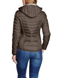 braune Jacke von camel active