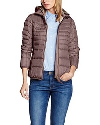 braune Jacke von camel active